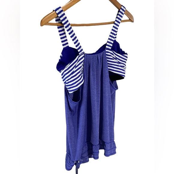 LuLulemon Back On Track Tank Top Size 10 - Picture 11 of 14